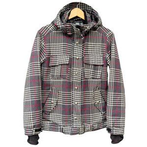 🚠 POWDER ROOM INTERNATIONAL X5 SKI/SNOWBOARD JACKET - SUPER WARM!!